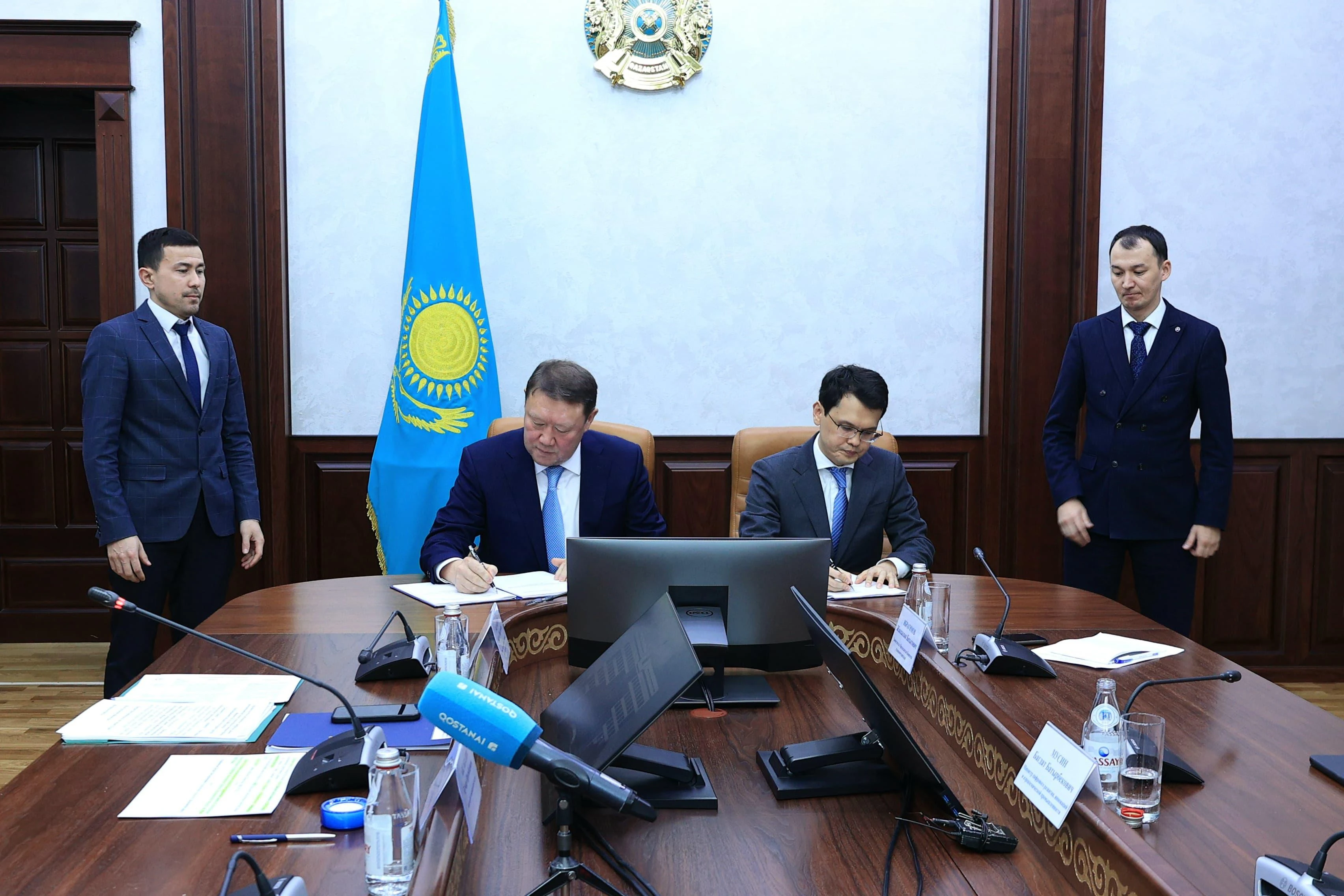 Инновациялық өнім көлемі артты