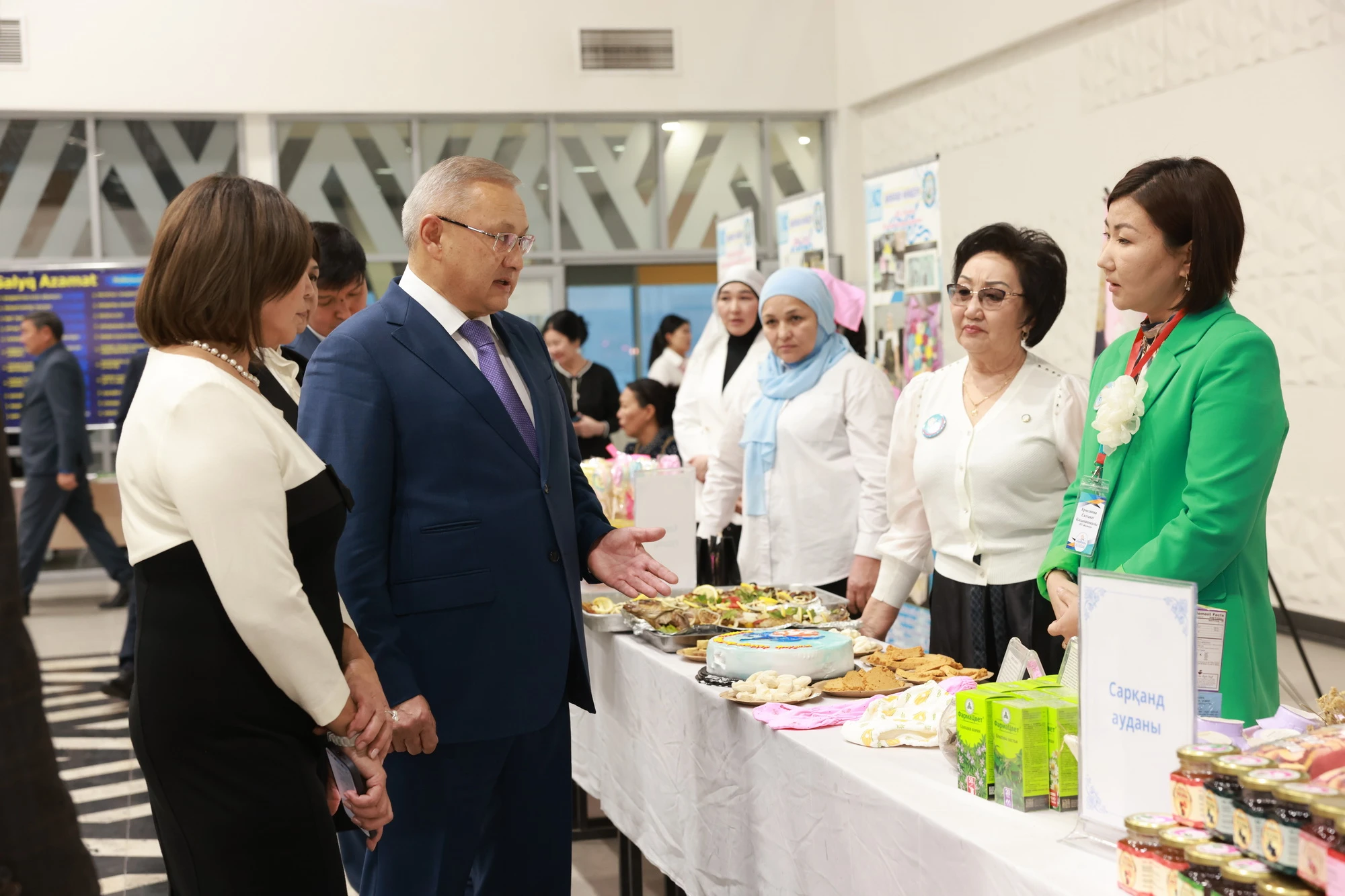 Кәсіпкер әйелдер кеңесі