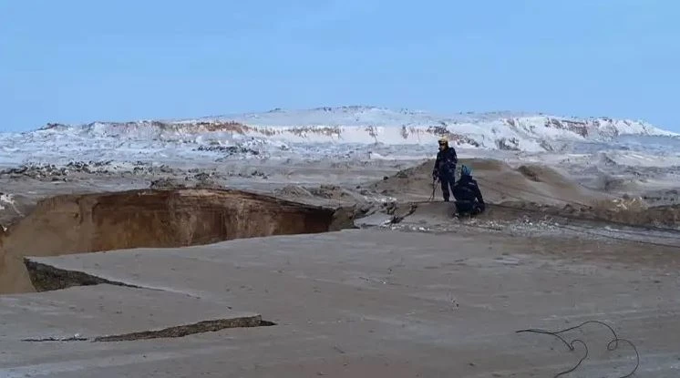 Майқайың кенішіндегі қайғылы жағдай