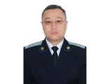 Бас прокурор аппаратының басшысы тағайындалды