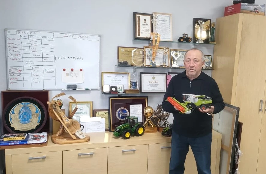 Егін шаруашылығының ертеңі алаңдатады