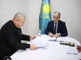 Батыс Қазақстан облысында азаматтарды қабылдау орталығы ашылды