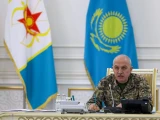 Қорғаныс министрі 2024 жылға арналған басым міндеттерді айқындады