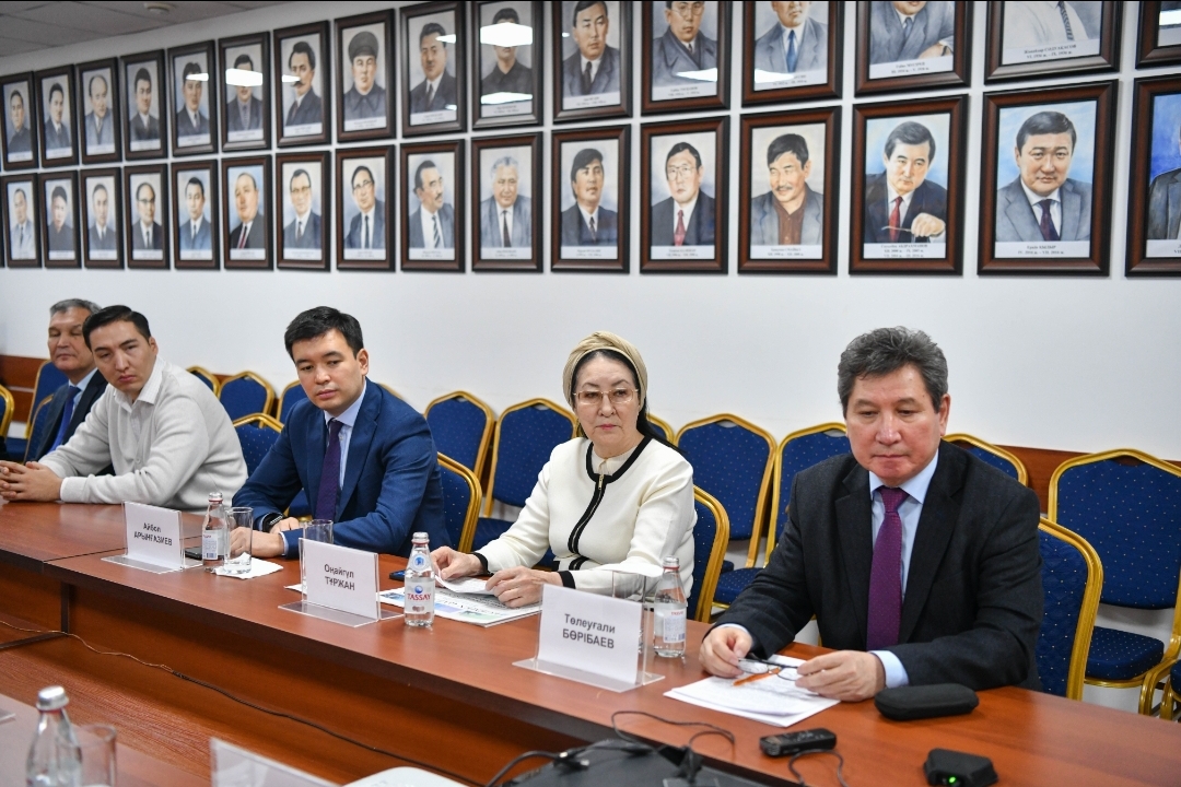 ортасына