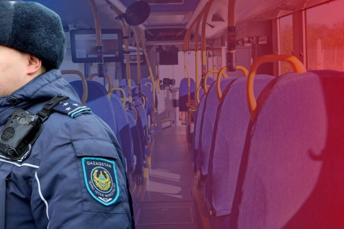 Мас жүрген 300 жолаушы анықталды – полиция