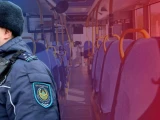 Мас жүрген 300 жолаушы анықталды – полиция