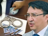 «Жаза заңды күшіне енді»: Экс-вице-министр Нұржан Әлтаев 10 жылға сотталды