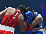 «Олимпиада чемпионының інісі еді». Боксшының қалай жеңіске жеткені белгілі болды