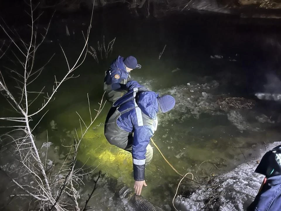 Ертіс өзенінде су деңгейі көтеріліп, 11 адам эвакуацияланды