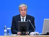 Мемлекет басшысы Ішкі істер министрлігінің кеңейтілген алқа отырысын өткізді