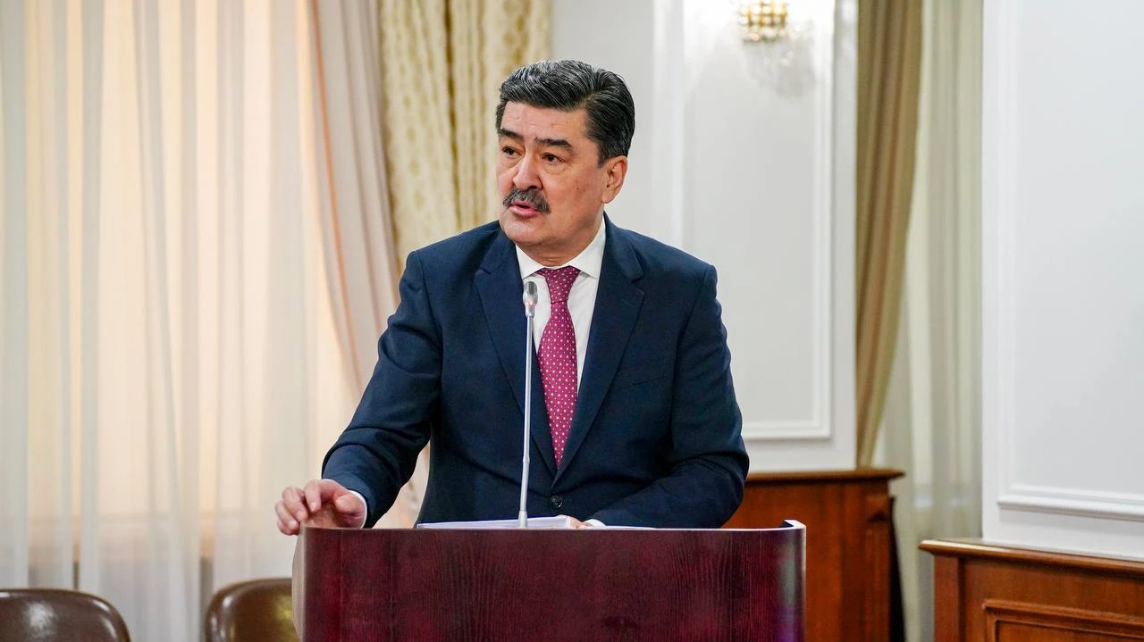 Үкіметте экологиялық талаптарды сақтау жайы айтылды