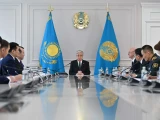 Жер сілкінісінен сабақ алып, жіберілген олқылықтарды түзету қажет - Президент