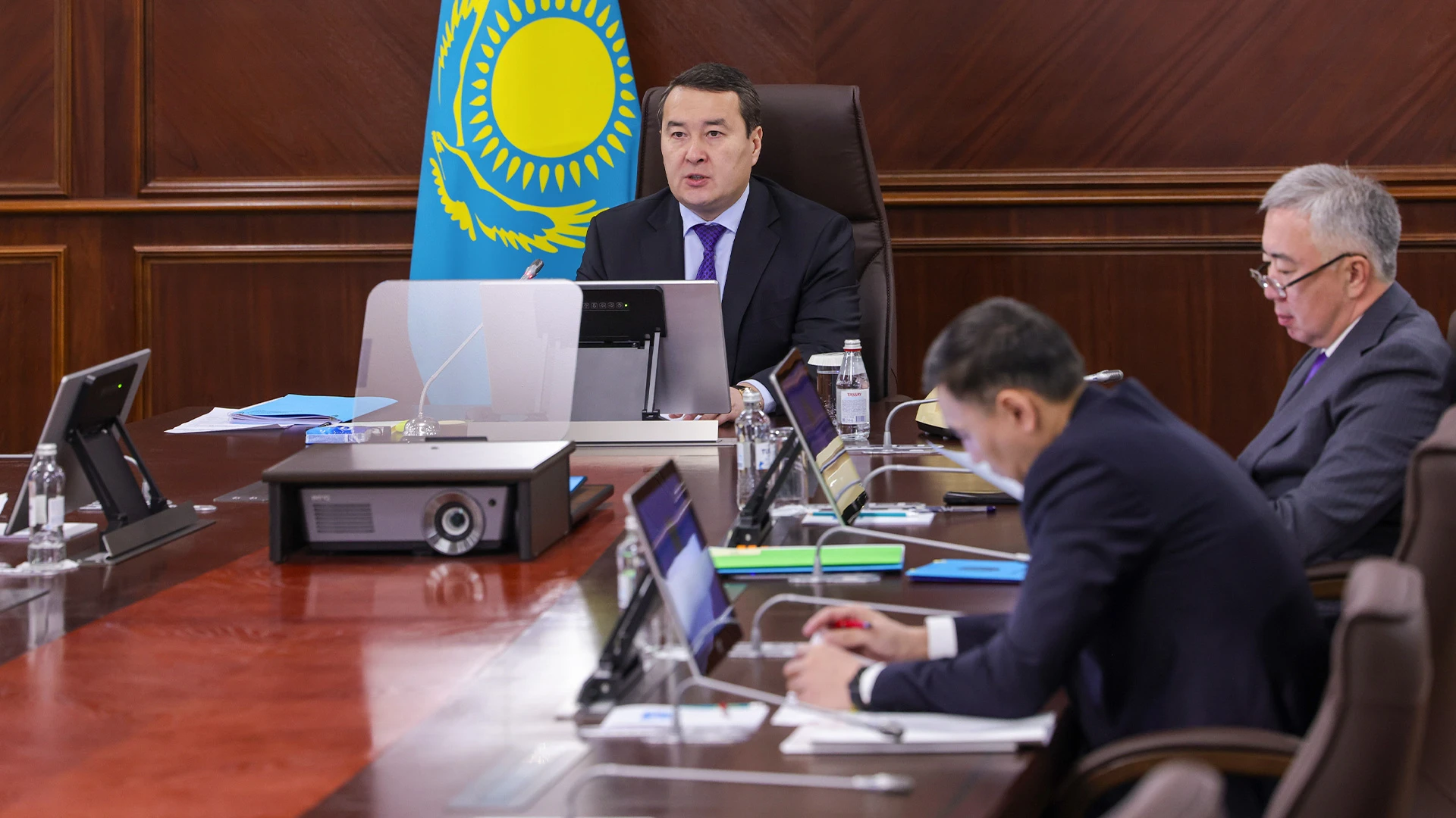 Агроөнеркәсіптің жол картасы
