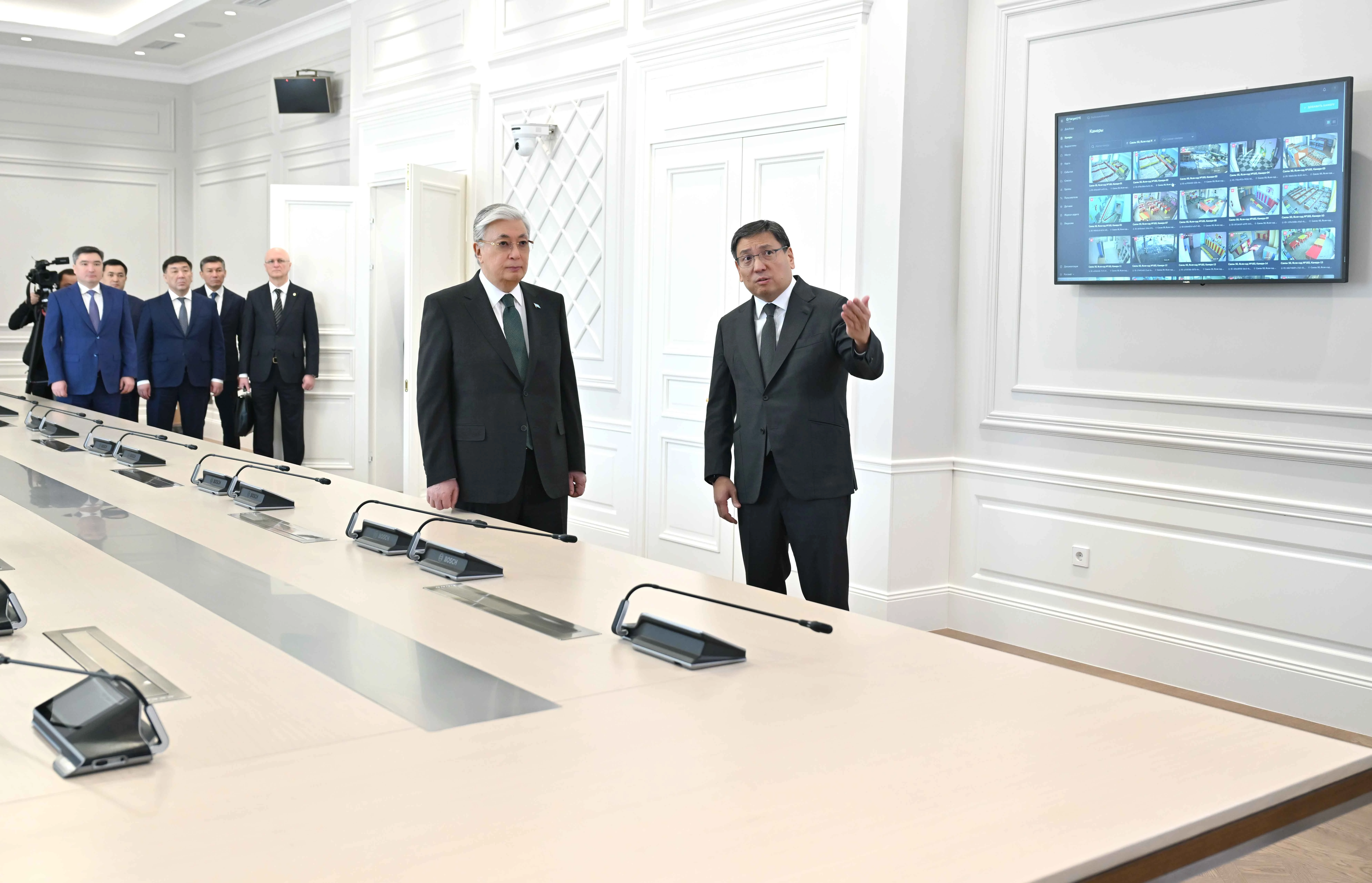 Мегаполистің даму бағыты