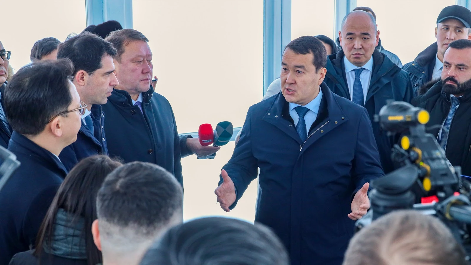 Автоөнеркәсіптің жаңа деңгейі