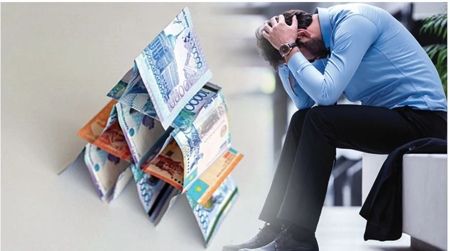 Алаяқтар айылын жияр емес