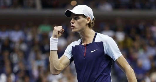 Бас жүлде Синнерге бұйырды