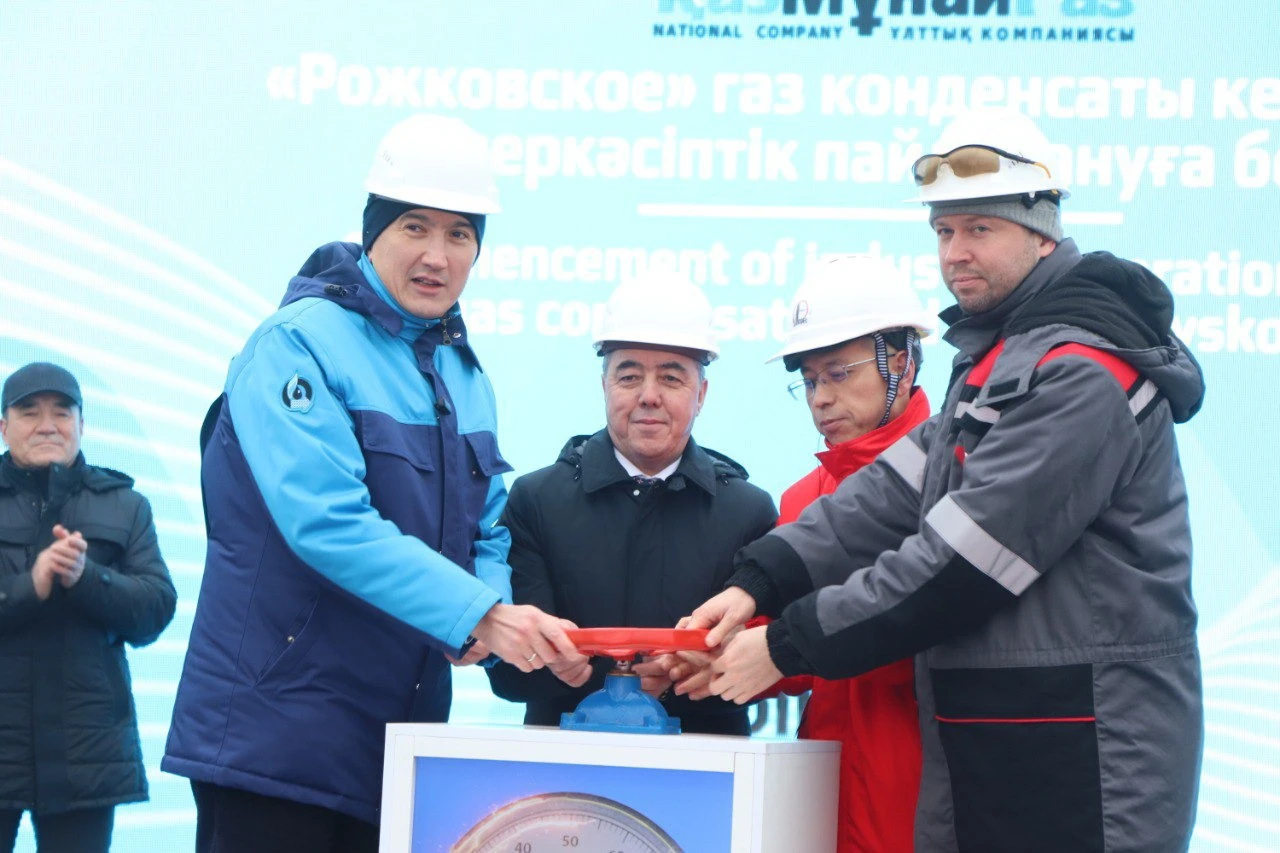 Енді сырттан сұйық газ алмайды
