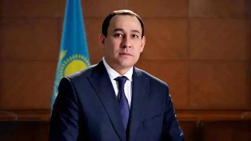 Бұрынғы мәдениет вице-министрі жаңа қызметке тағайындалды