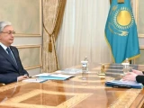 Президент Жоғары аудиторлық палата төрағасына бірқатар тапсырма берді