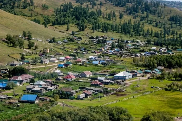 Мақсат – ауылды түлету