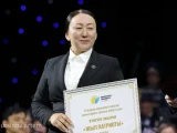 Күнсұлу Закария әлемнің топ-ғалымдары қатарына кірді