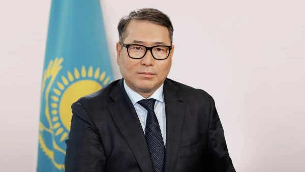 Арман Шаққалиев Сауда және интеграция министрі болып тағайындалды