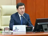 Мәжіліс төрағасы Ерлан Қошанов коронавируспен ауырып қалды