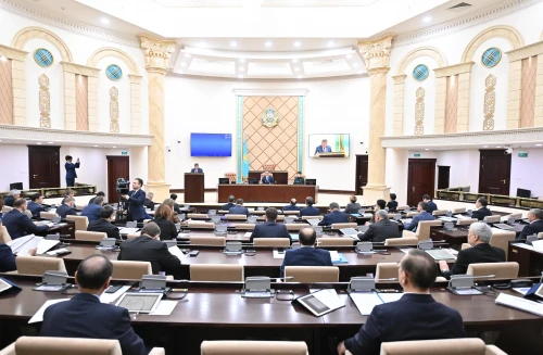 Мемлекет басшысы жүктеген міндеттер депутаттардың ерекше назарында болады - Мәулен Әшімбаев