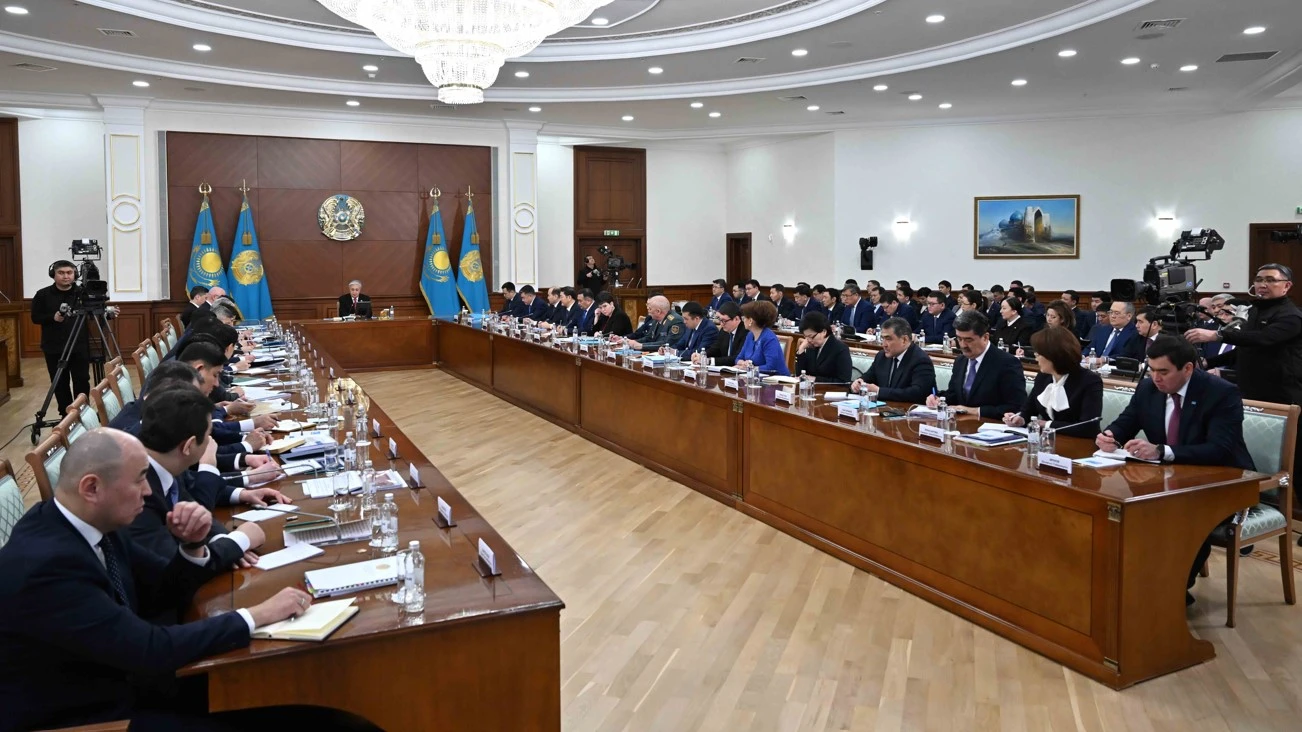 Жауапкершілік кезеңі