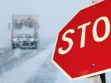 Қазақстанның бес облысында бірнеше жол учаскесі жабылды