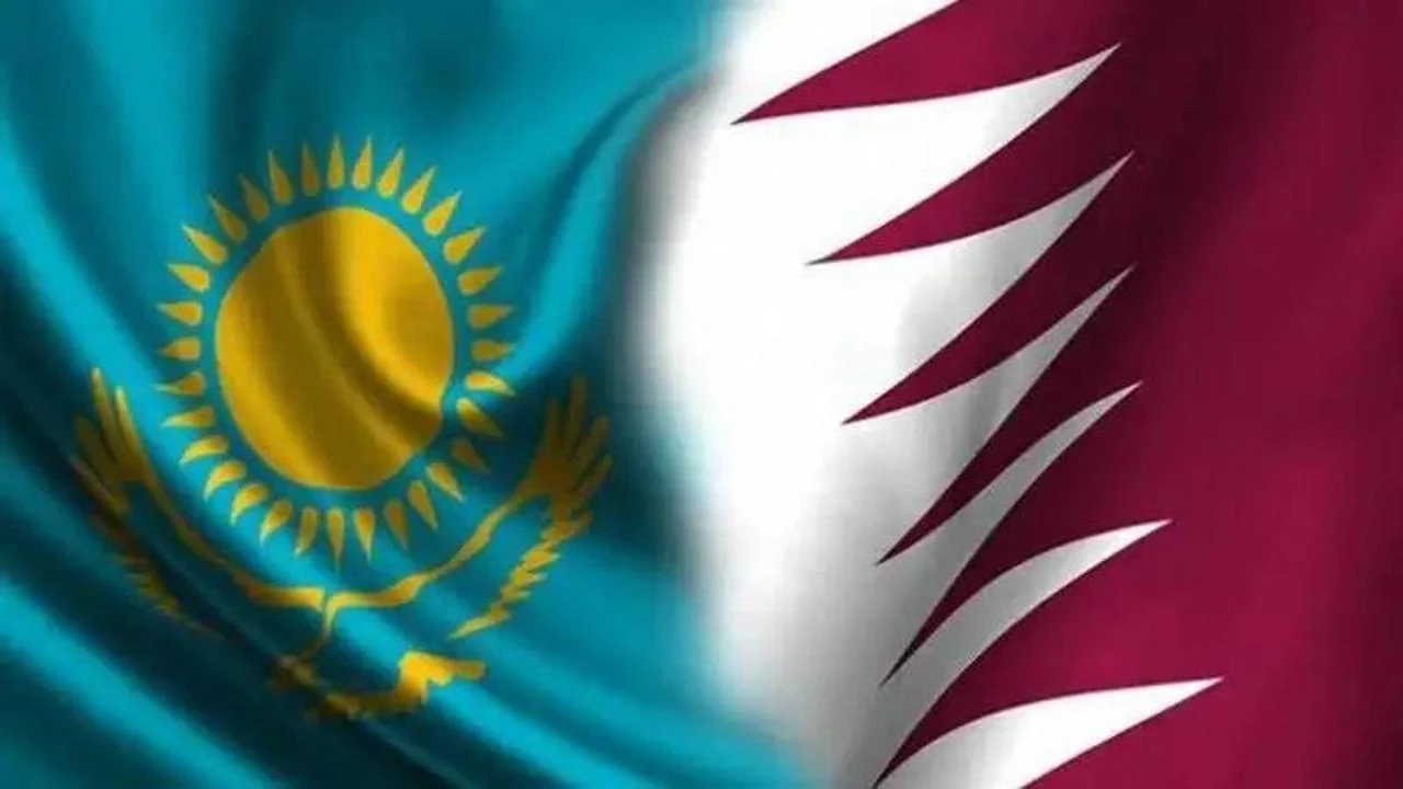 Қатармен келісімге қол қойылды