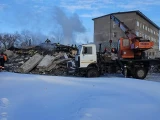 Теміртаудағы жарылыс: Сатушының мәйіті табылды