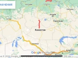 11 облыс аумағында 17 жол бөлігі жабық