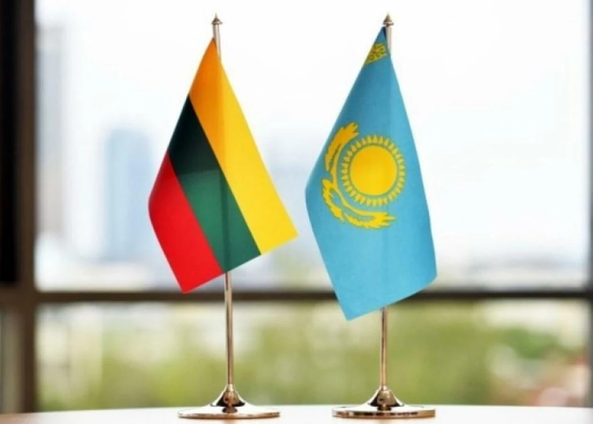 Қазақстан-Литва: Еларалық құқықтық көмек