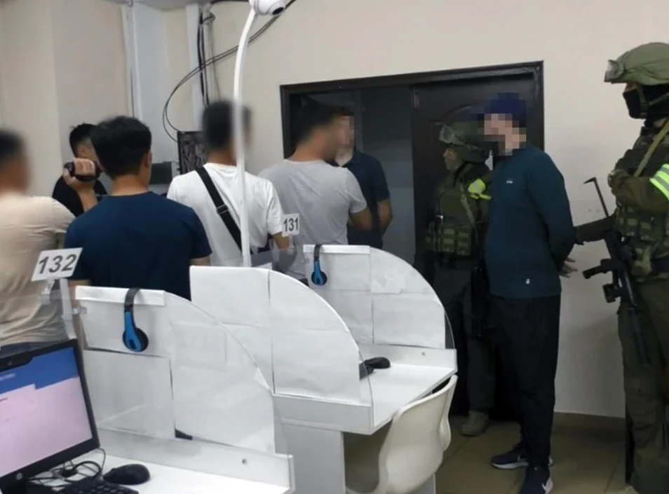 ҰБТ сұрақтарын заңсыз көшірген азаматтар ұсталды