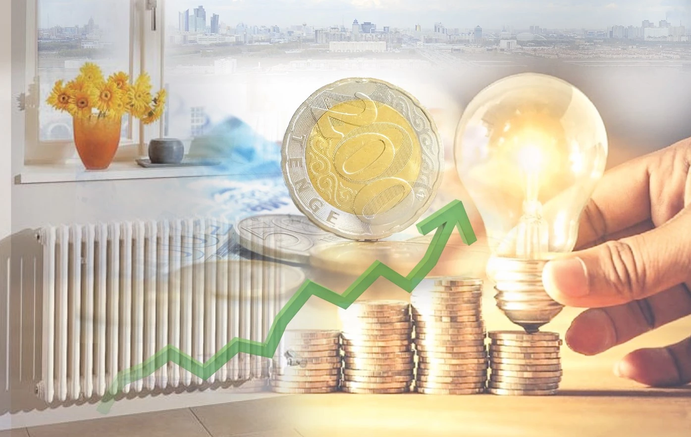 Тариф саясатының салмағы