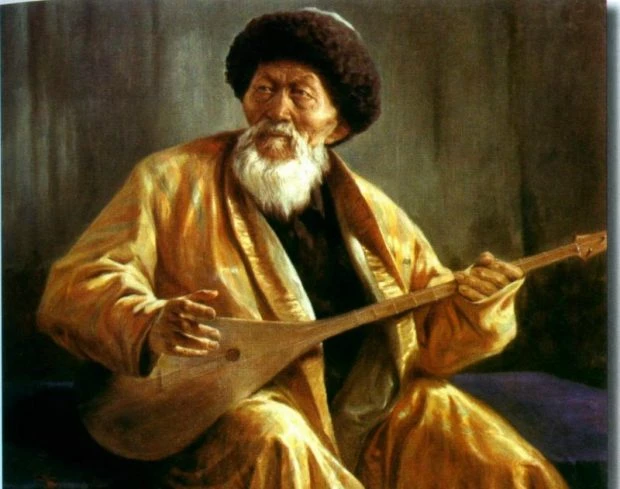 Жамбылдың жыраулық дәстүрі