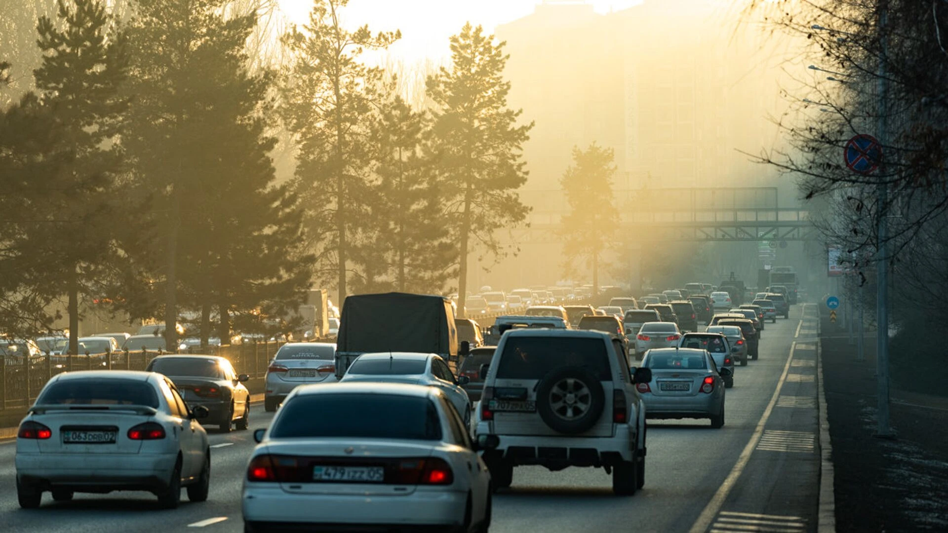 Ескі көліктердің «тынысы» тарылады