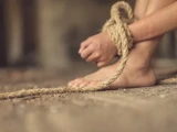 3 баланы құлдықта ұстаған ұлытаулық әйел қамауға алынды