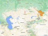6 облыс аумағында 6 жол бөлігі жабылды