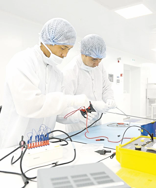 Атом саласы мамандары даярланады