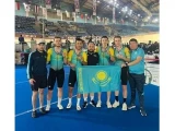 Велотректен Азия чемпионаты: Қазақстан құрамасы – қола жүлдегер