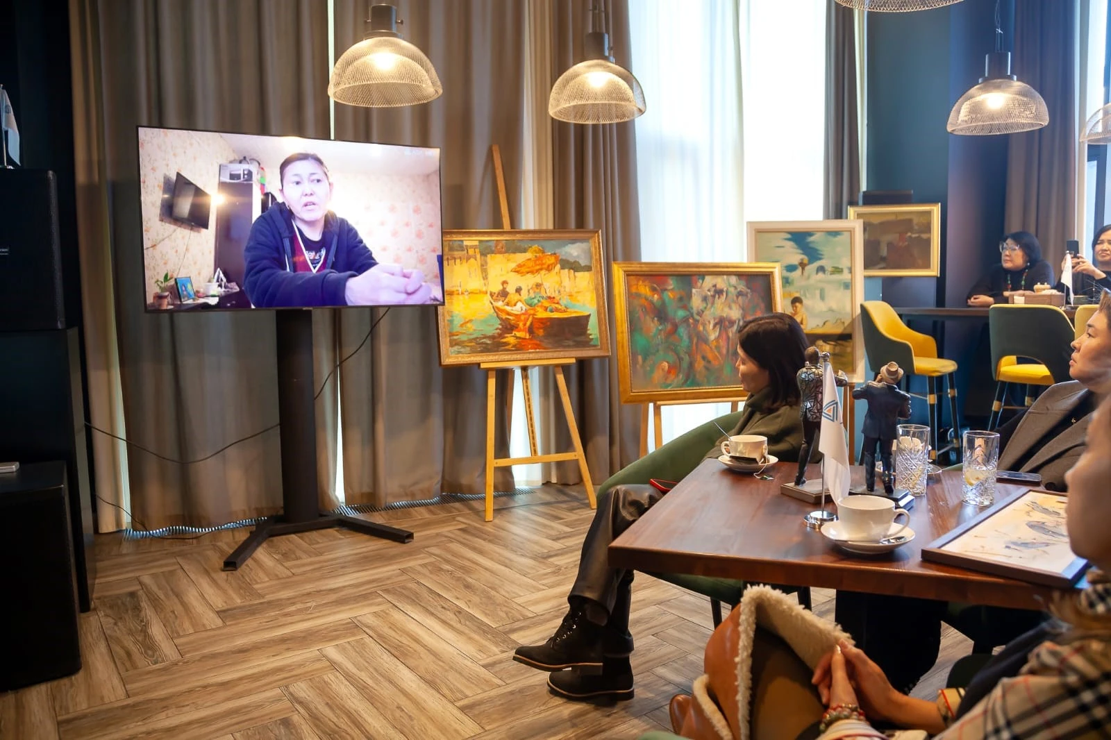 Қайырымдылық аукционы