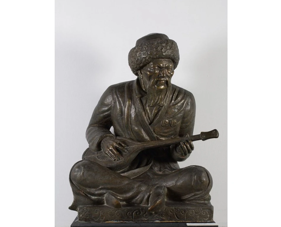 Ресей музейлеріндегі жәдігерлер