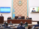 Сенатта заманауи энергия көздерін дамыту мәселесі талқыланды