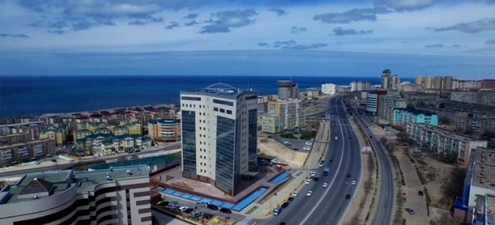 Маңғыстаудың логистикалық әлеуеті