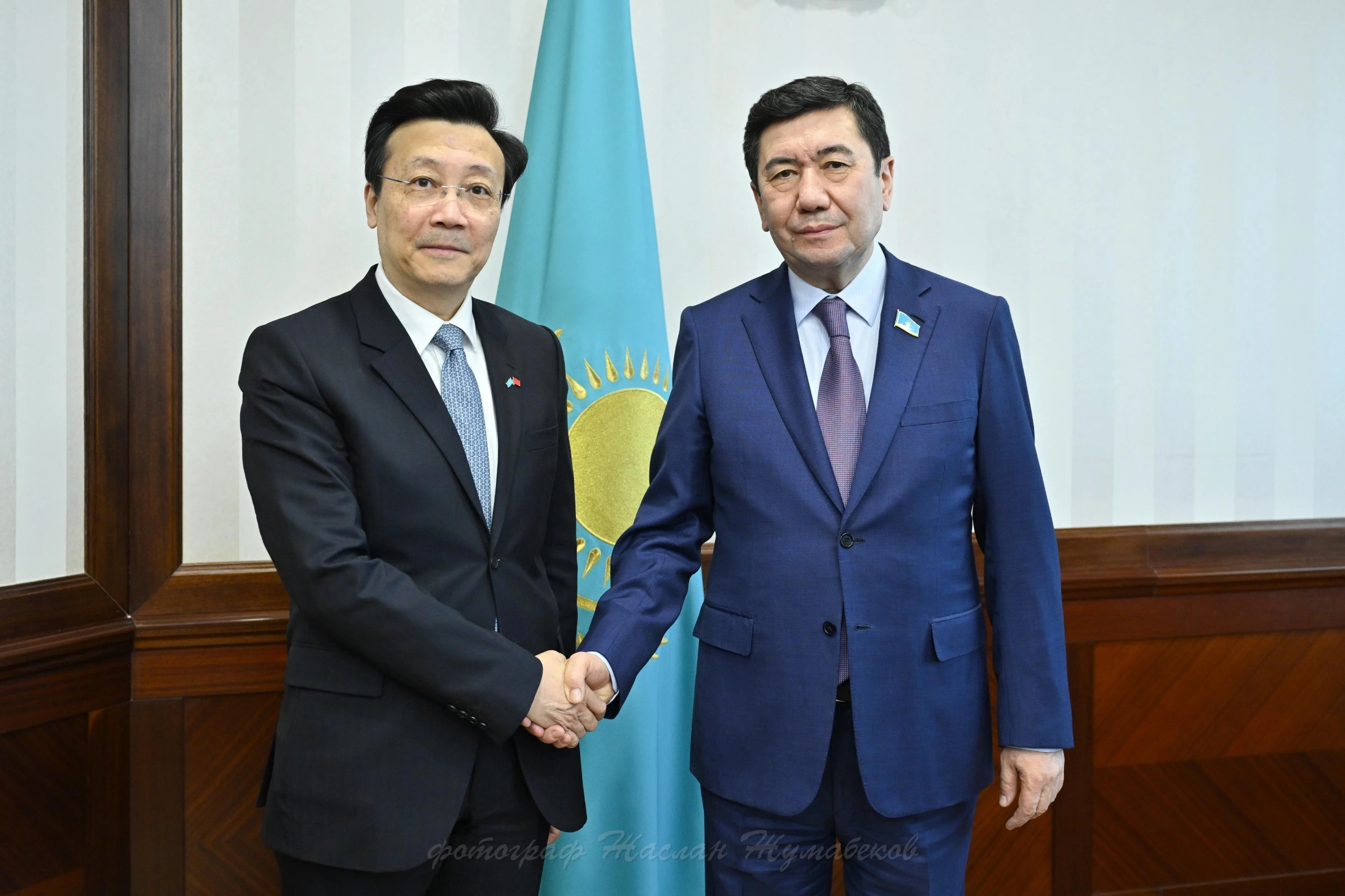 Стратегиялық әріптестік