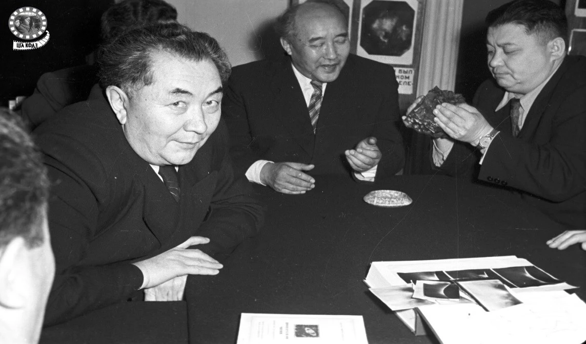 Сәтбаев планетасы