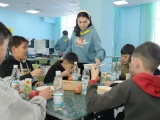 Биыл «Балдәурен» орталығында мыңнан астам бала демалады